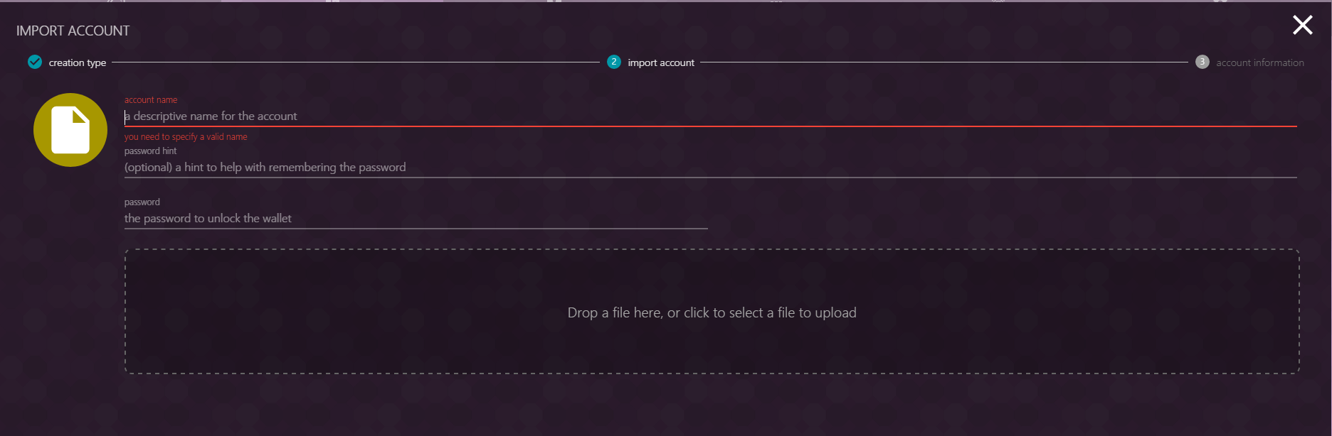 Parity 지갑 만드는 법 그리고 이더리움 예약송금 하는 법 (How to make Parity wallet and reserve  ETH remittance) — Steemit
