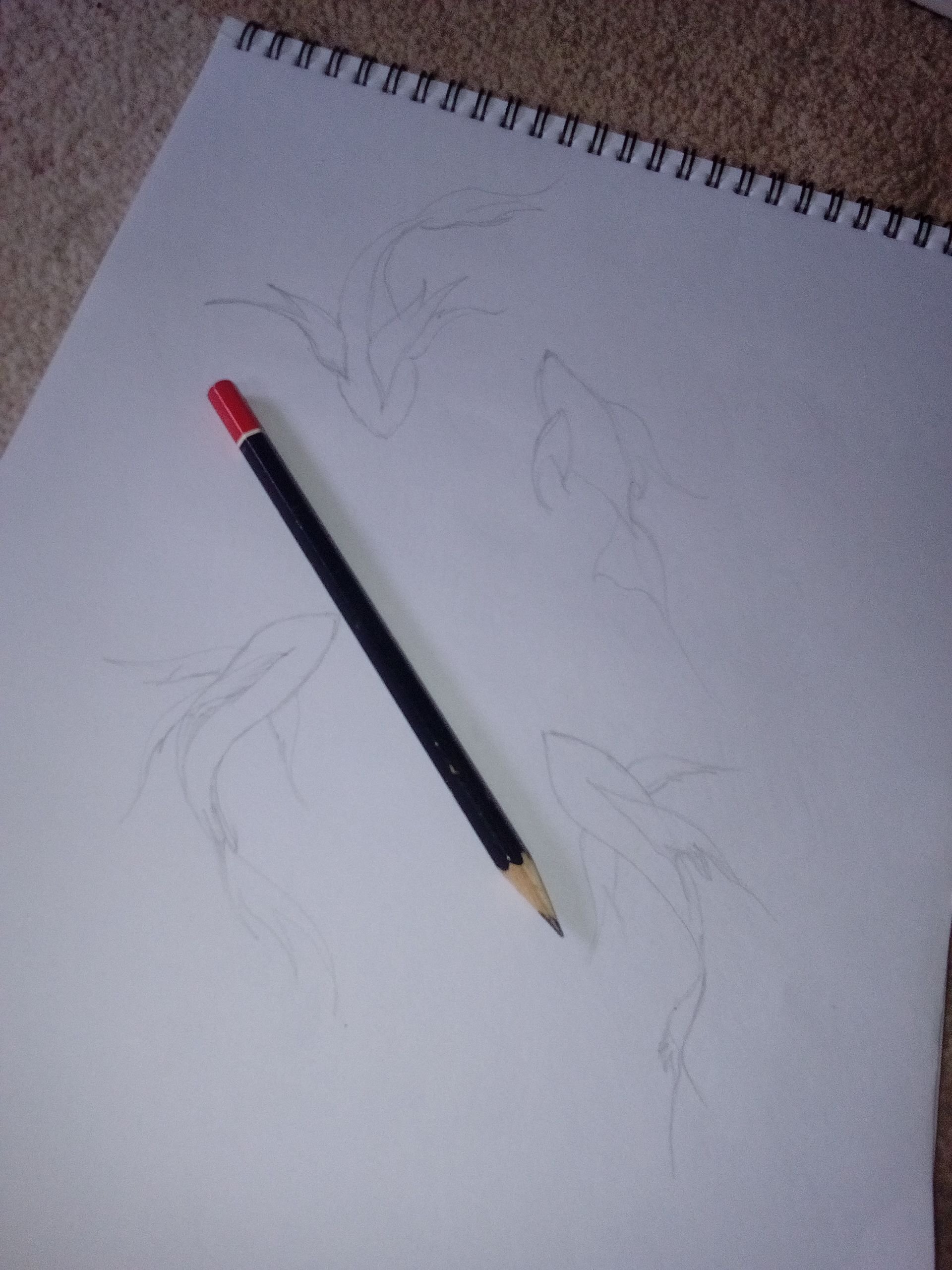 Easy 3D Art Drawing: Another Art of mine — Steemit, image size:1920x2560