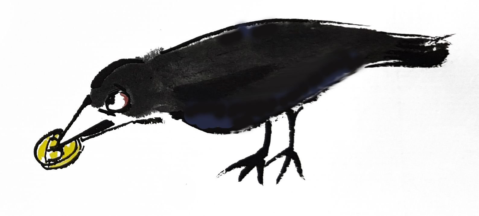 22세기 동화] 놀부와 박씨코인 [22nd Century Fairy Tale] Swallow and Coin — Steemit