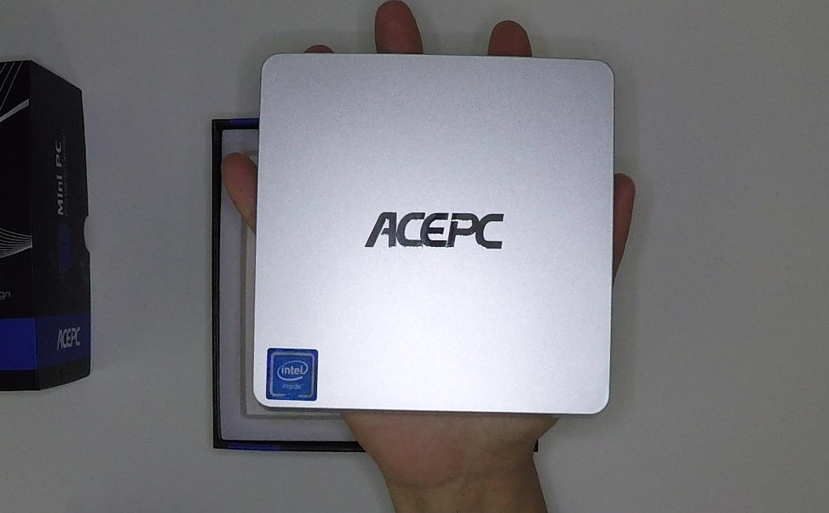 ACEPC ミニPC Intel Inside ZXIPC Small Desktop Computer Mini PC Intel Core i3 i5 i7 Dual Core
