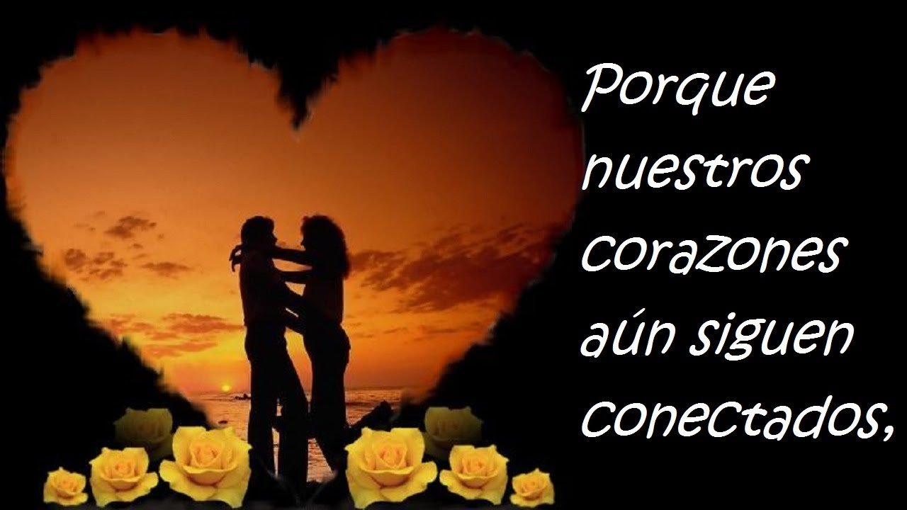 Te quedaste para siempre en mi corazón. Poema — Steemit, image size:1280x720