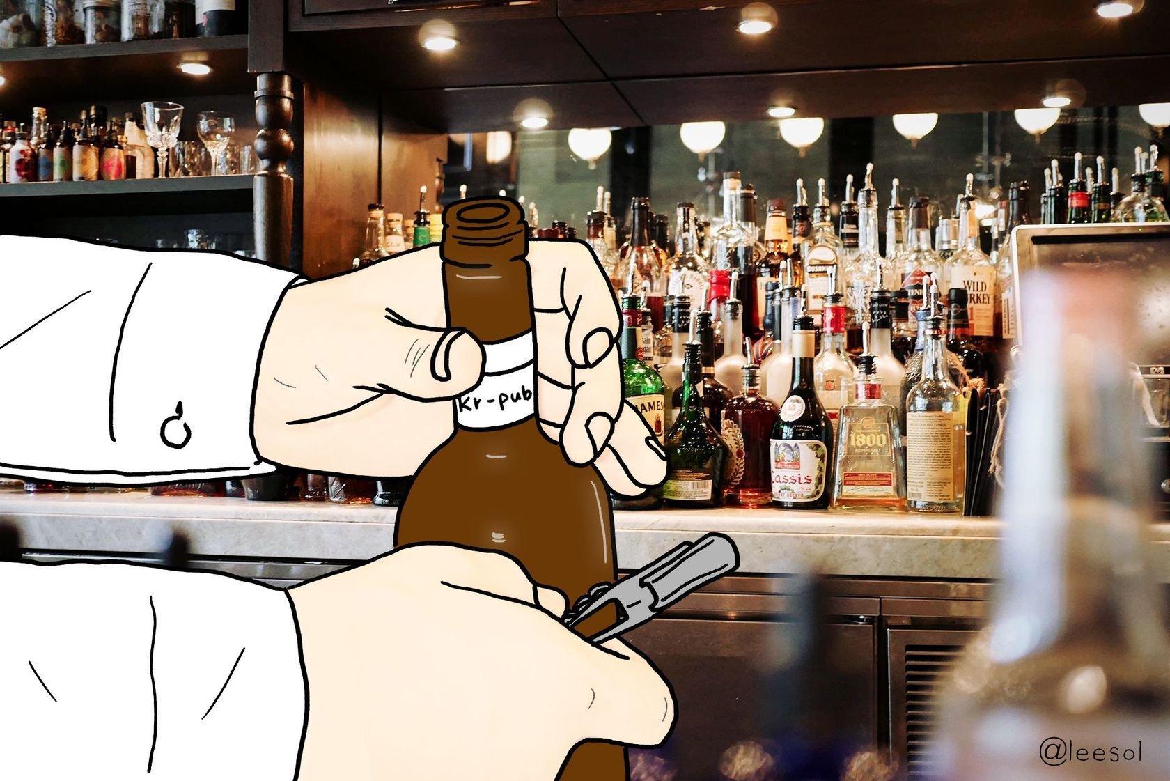 간만입니다!! 코인 뇌피셜 + 개인칵테일 레시피// witch coin buy? just my think and own cocktail  recipe. — Steemit