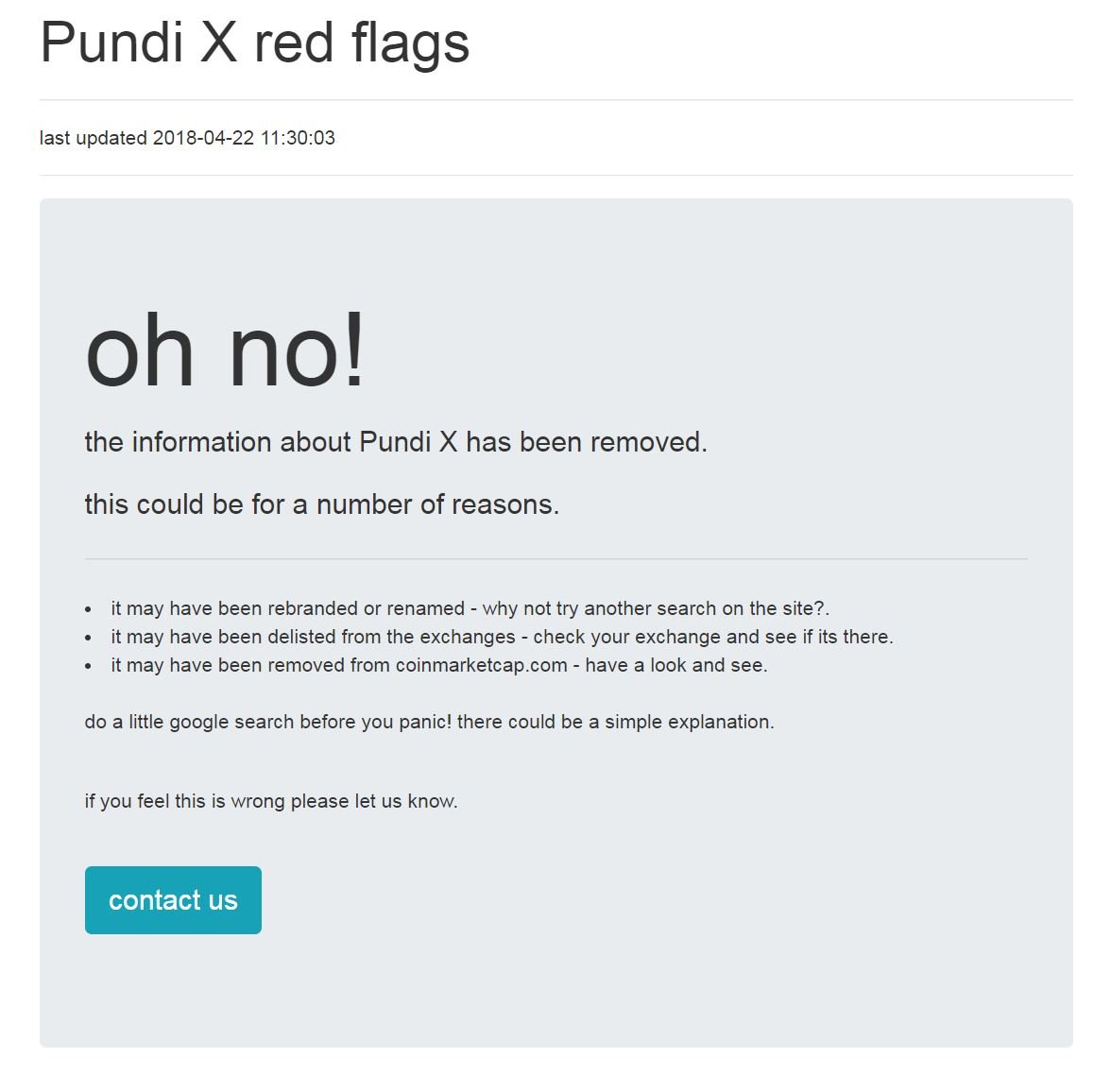 코인비평) 펀디 엑스(PUNDI X) ; 동남아에서 온 다단계 폰지회사 — Steemit