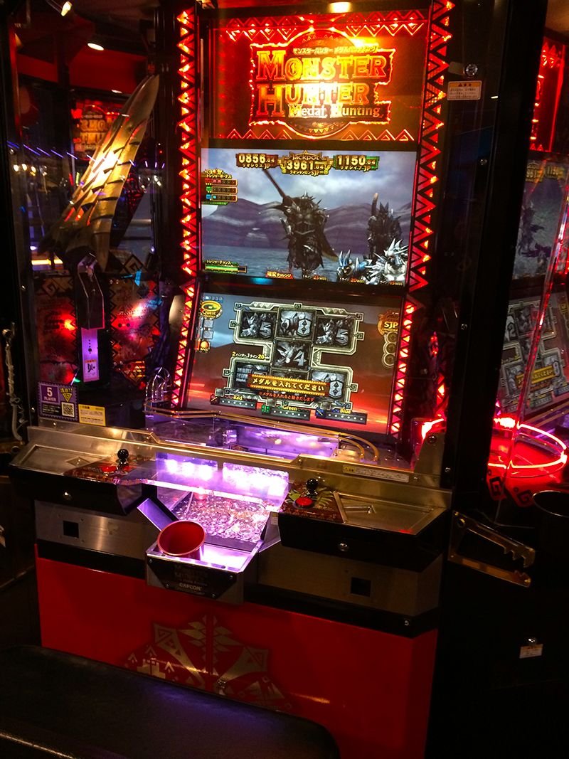 travel&game] 일본 오락실 코인게임 경험담 - Japan arcade coin game — Steemit