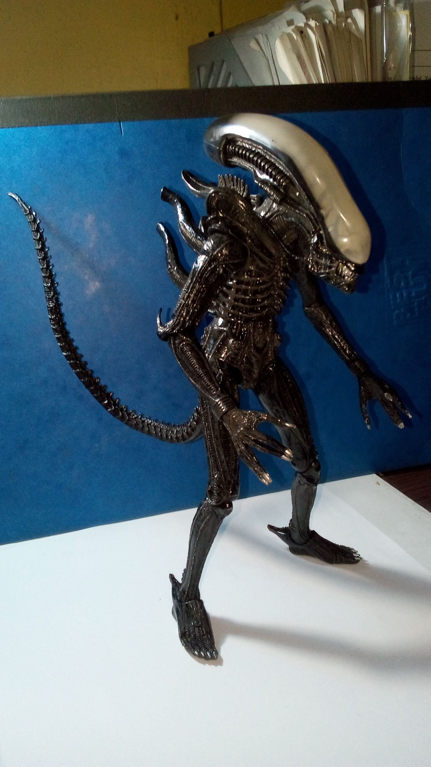 NECA 1979 オリジナル　エイリアン NECA 1979 オリジナル エイリアン - メルカリ