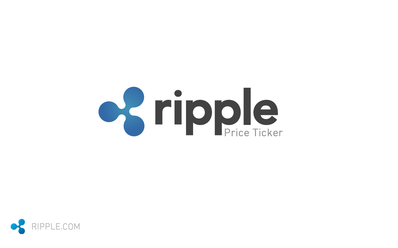Ripple (XRP) Price Ticker - Google Chrome Browser Extension — Steemit
