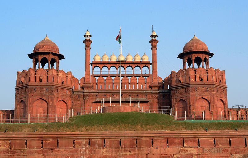 five historical places in india — Steemit