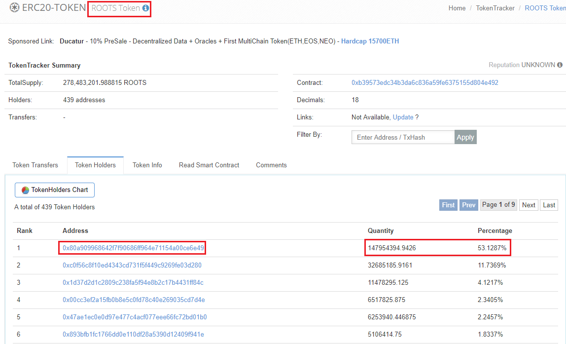 제보받은)루트프로젝트는 스캠성이 짙습니다./마케터가 그만둔 회사의 코인 (루트프로젝트,rootproject,) — Steemit