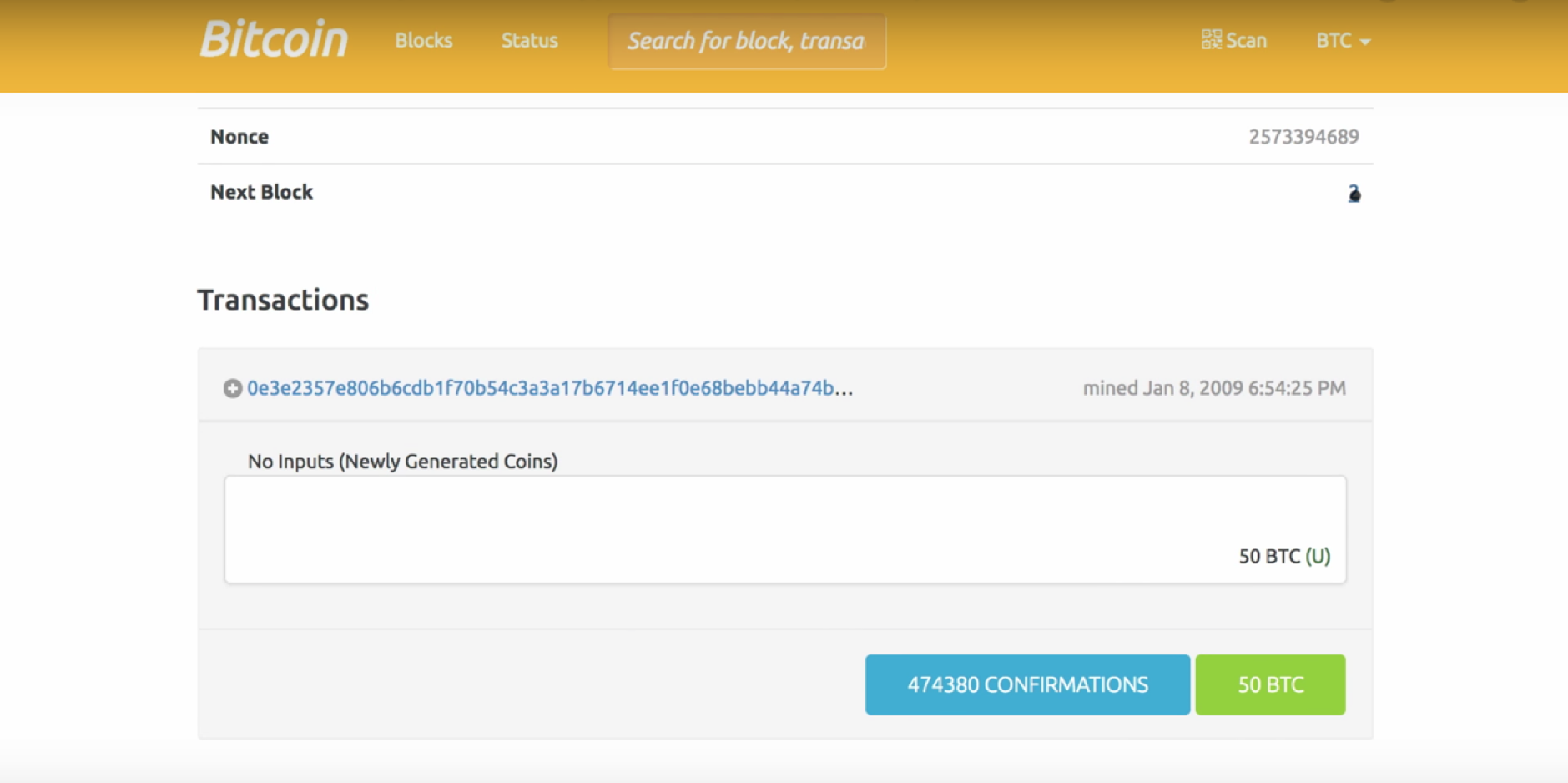 비트코인의 원리 PART 6: 블록 보상과 거래 수수료 — Steemit