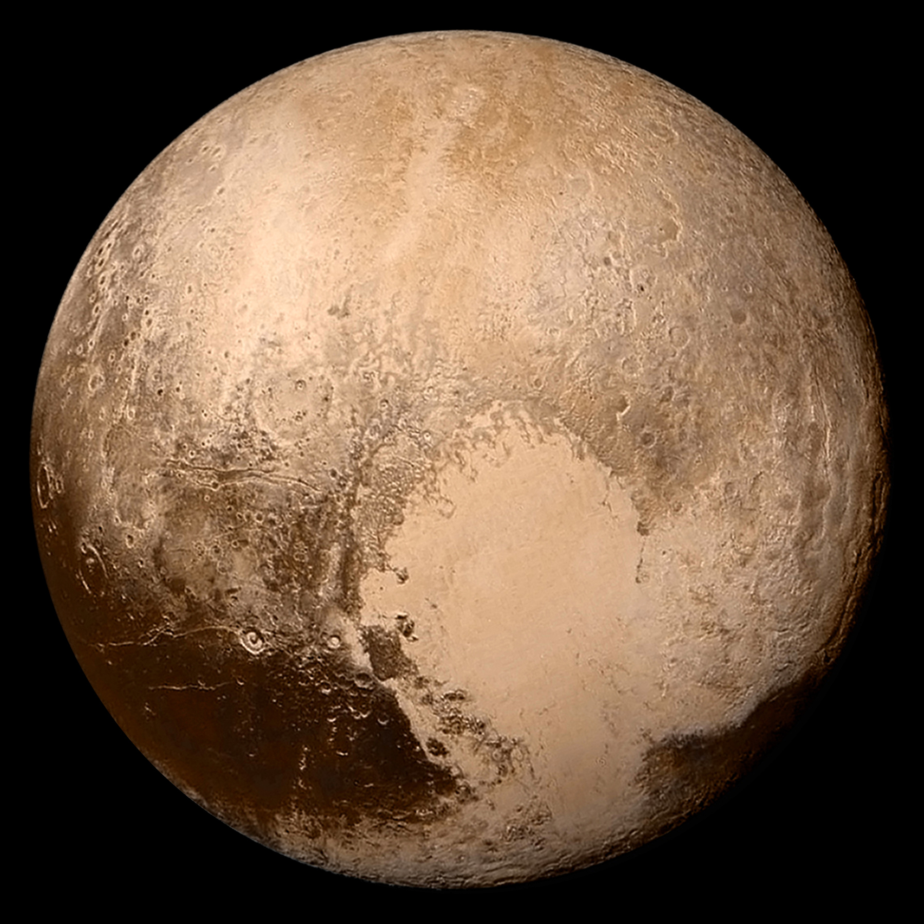 Dwarf Planet Pluto and its Moons — Steemit