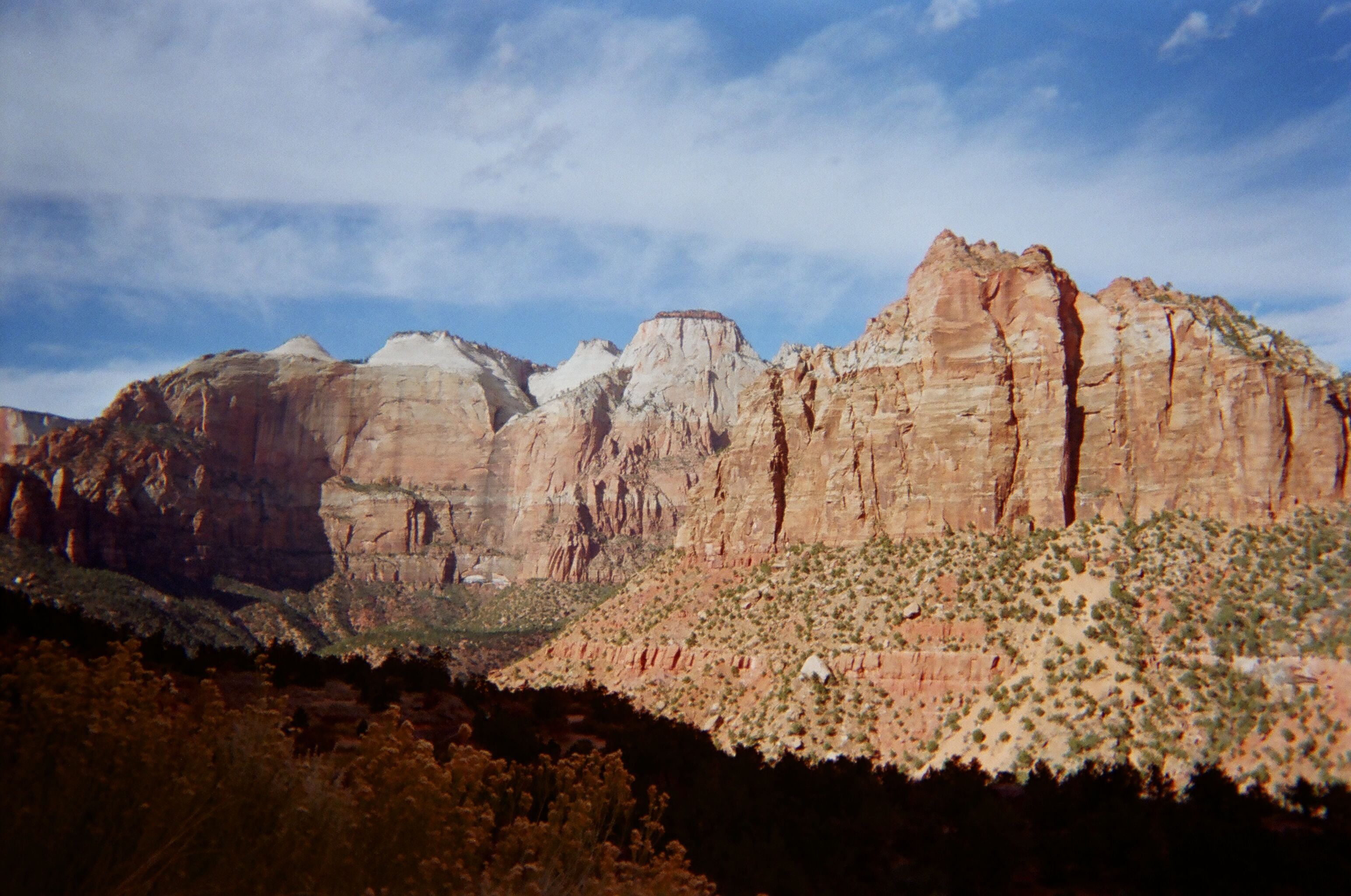 KR] 미국 서부 여행 (자이언 캐년) - 4 — Steemit