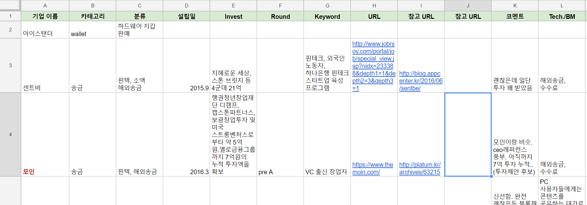 스팀잇 회원분들 조언부탁드려요! ] 한국 블록체인 - 비트코인 스타트업 마켓맵을 그리고 있습니다! — Steemit