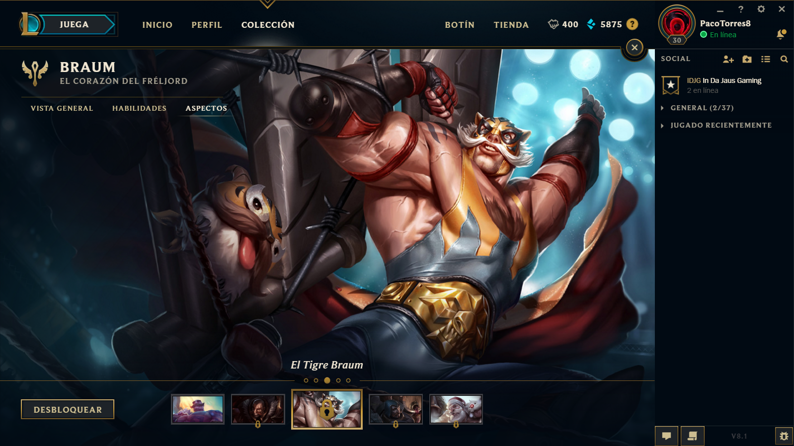 Braum – League of Legends [Review] — Steemit, image size:1598x898