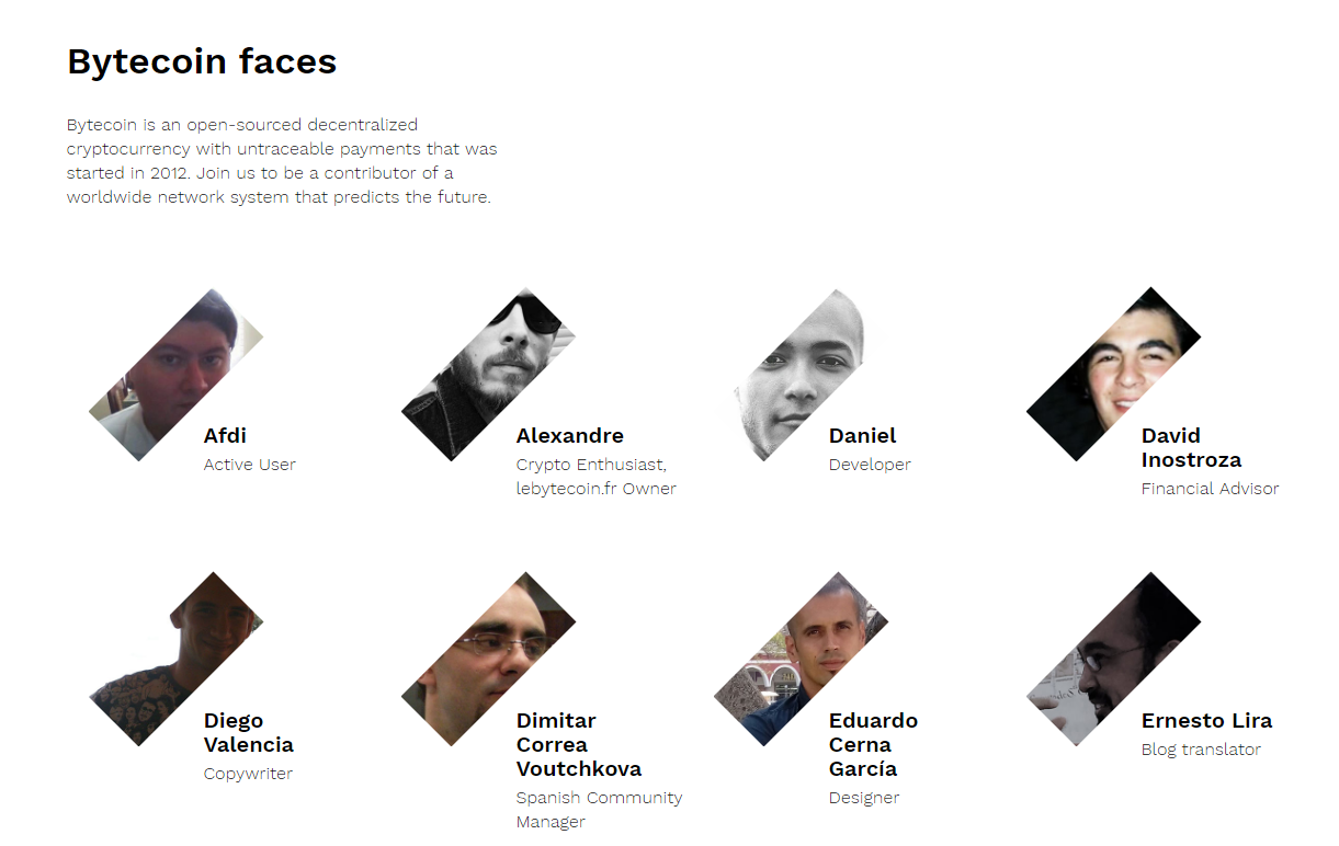 Crypto Currency] 바이트코인(Bytecoin, BCN) - 미래 시장을 노리는 오픈 소스 암호화폐 — Steemit