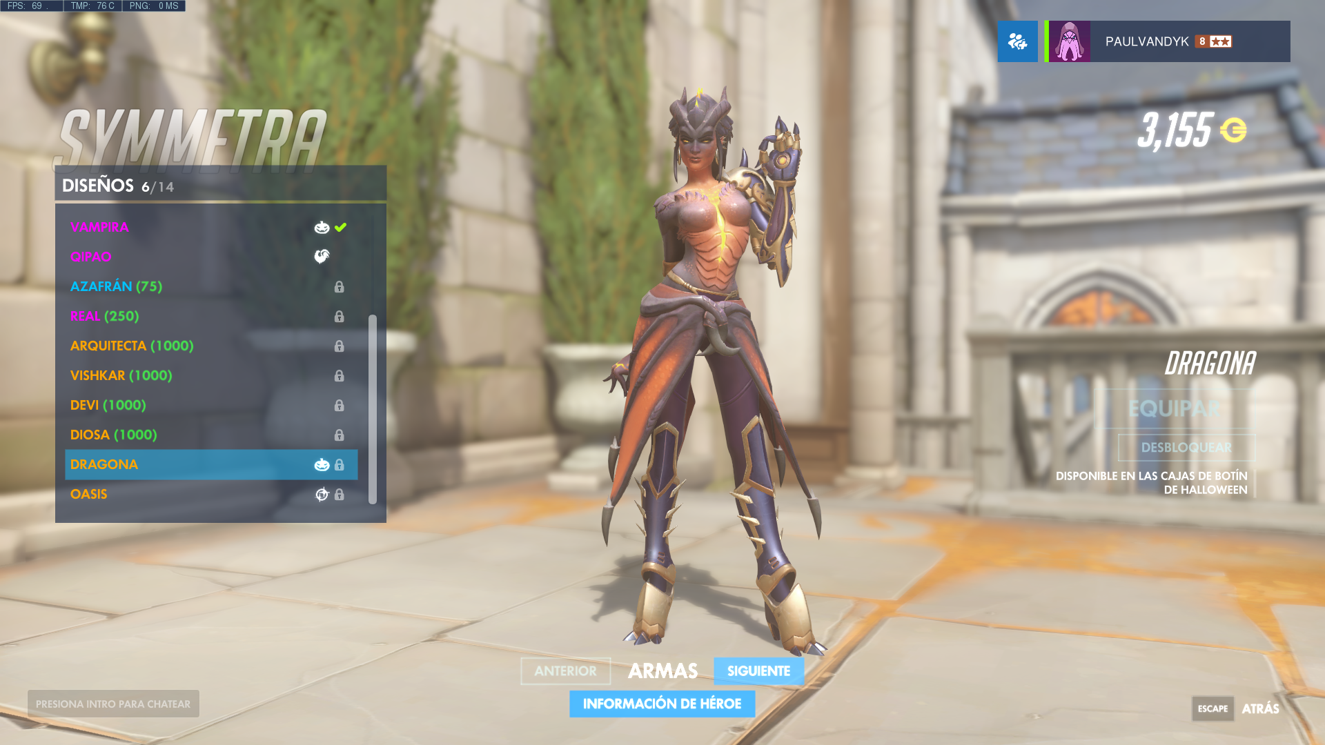 Symmetra – Overwatch [Review] — Steemit, image size:1920x1080