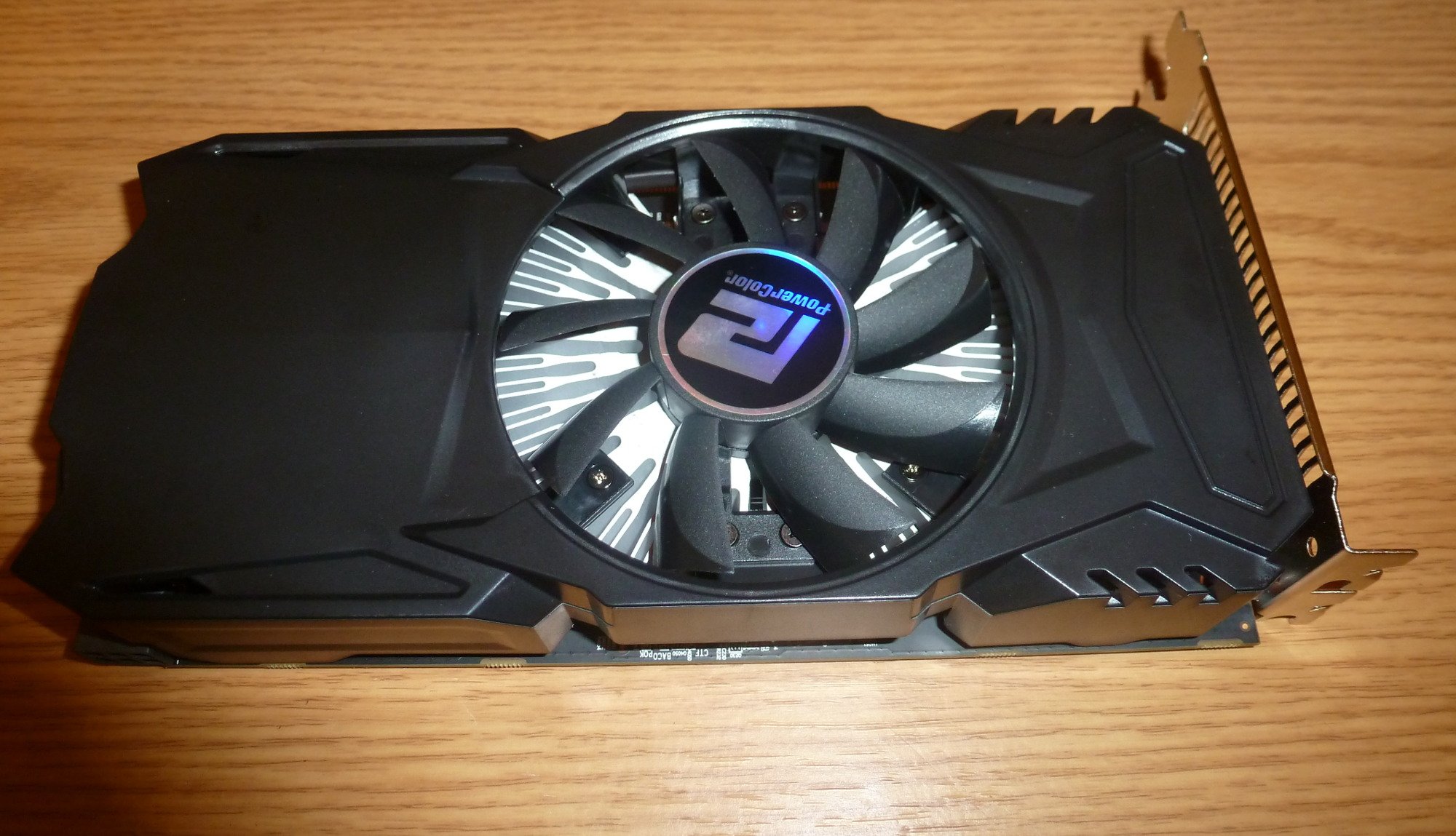 Mining Ethereum with an RX 560, since all the 570s/580s are gone... —  Steemit