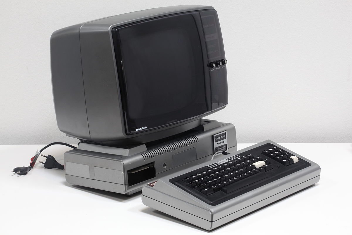 s*w様 【O-1803】Tandy Radio Shack TRS-80 旧型 O-1803】Tandy Radio Shack TRS-80 旧型PC