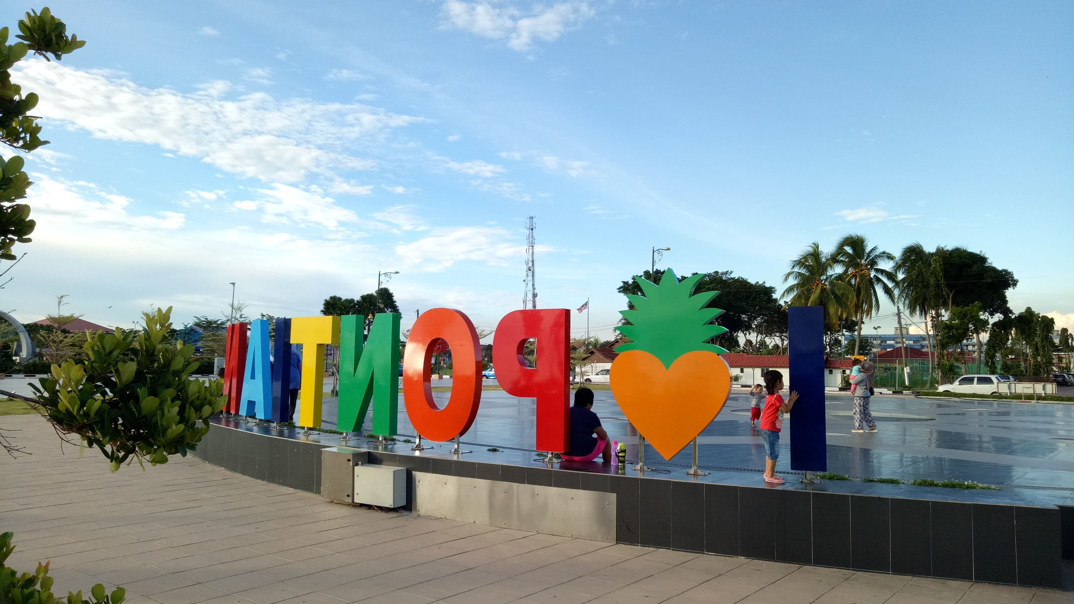 Pontian Town (I Love Pontian)