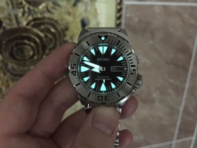 Seiko SRP307 