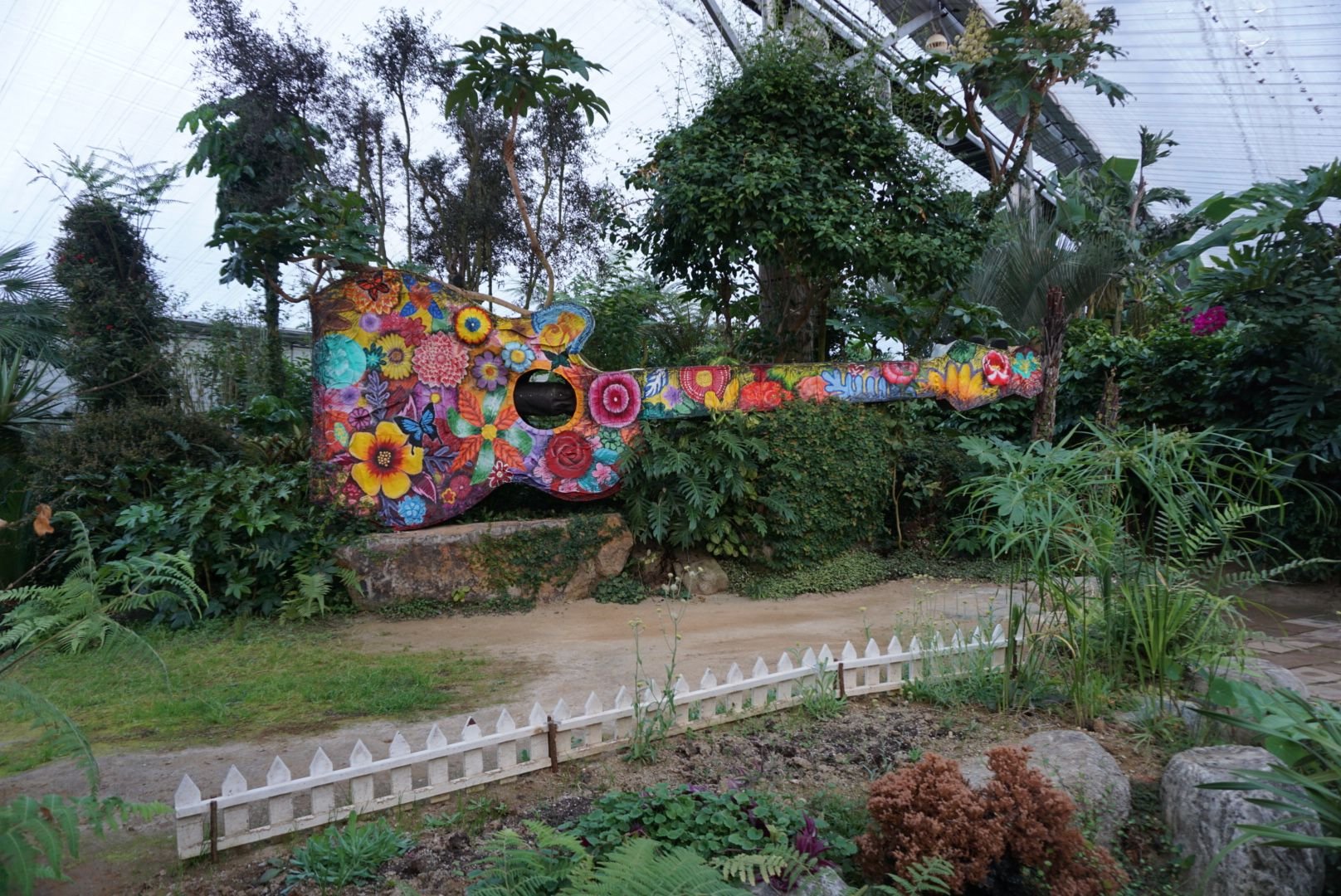 미야코지마시 열대식물원의개요와기사일람 (오키나와현 미야코지마시 히라라 히가시나카소네조에 1166-286)| Japan Travel by  NAVITIME - 가이드, 교통 검색 및 여행 일정 플래너, image size:1616x1080