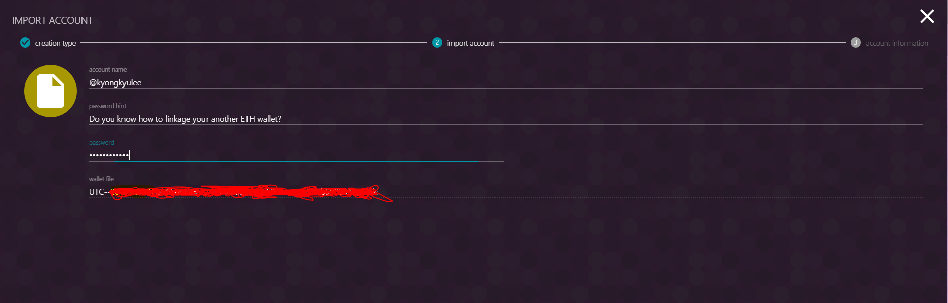 Parity 지갑 만드는 법 그리고 이더리움 예약송금 하는 법 (How to make Parity wallet and reserve  ETH remittance) — Steemit