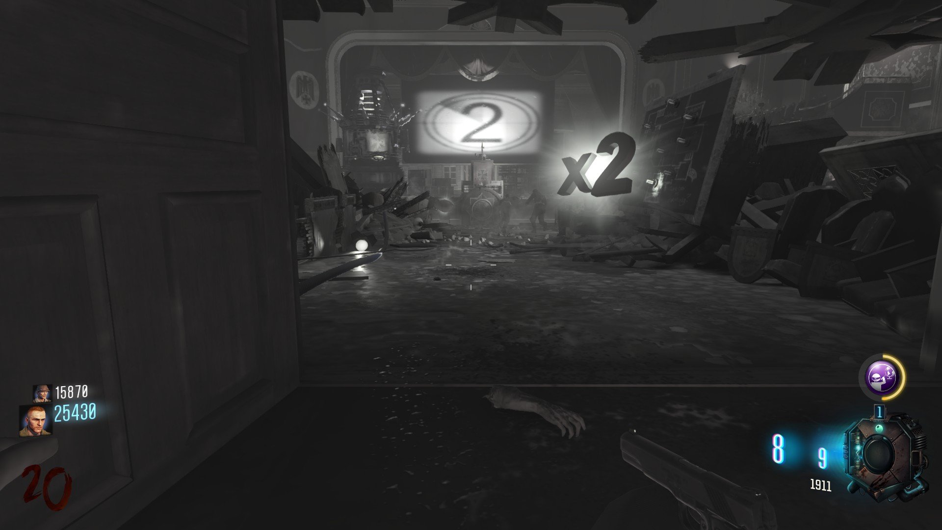 ⛔️Black Ops 7 Zombies Reveal Week has officially started.⛔️ New Audio  Tracks Posted on Twitter \u0026 Instagram tease the following: 🎯Nacht Der  Untoten Map Teaser 🎯Ascension Map Map Teaser 🎯Tranzit Remake 🎯New, image size:1920x1080