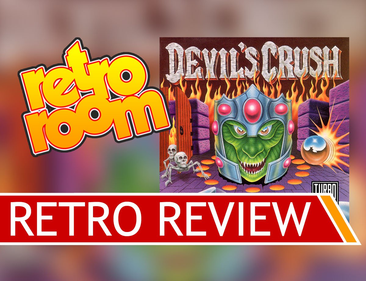 デビルクラッシュ TURBOGRAFX 16 DEVIL'S CRUSH Devil's Crush Review (TurboGrafx-16) | Nintendo Life