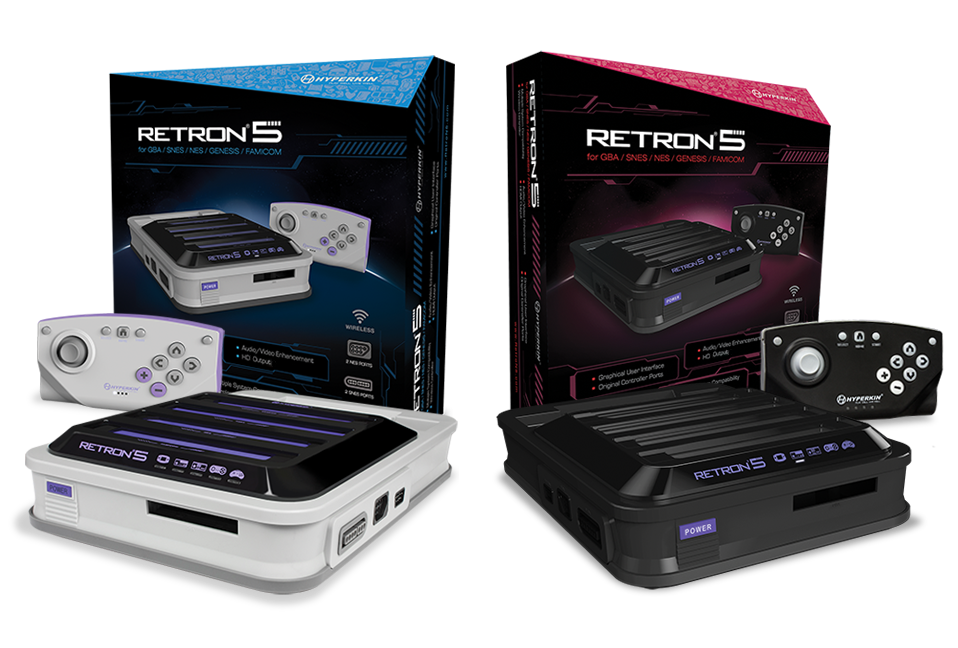 Hyperkin Retron 5 console review: Is this the ultimate retro