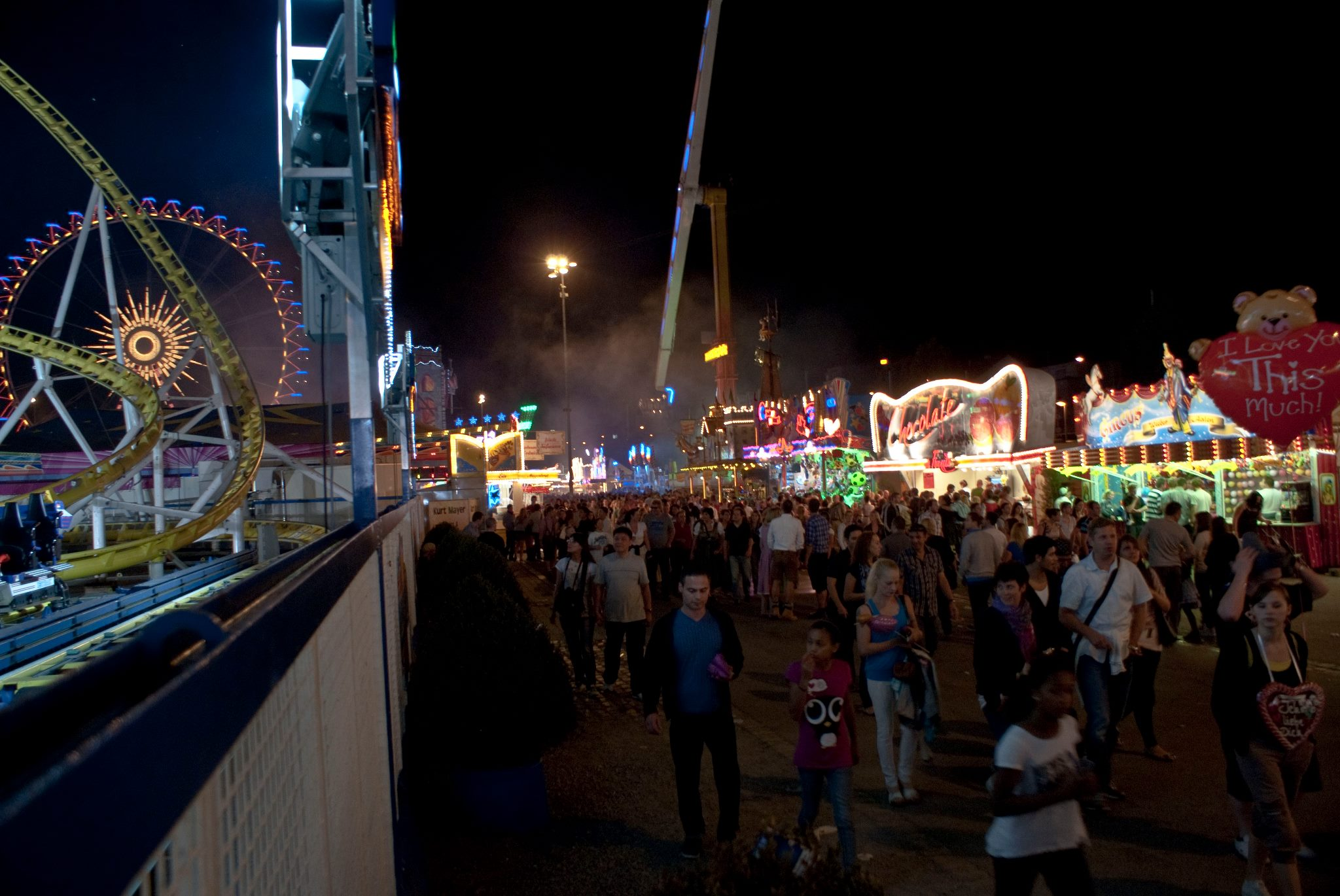독일이야기\u003e 유럽에서 제일 큰 봄 맥주축제 Stuttgart Frühlingsfest 제대로 즐기는 팁과 정보! — Steemit, image size:2048x1370