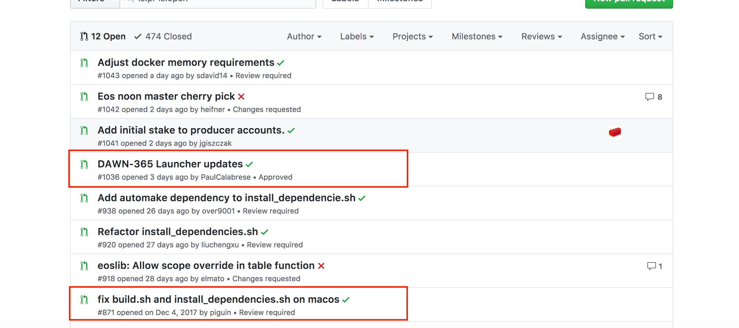 오픈소스 Github을 통해 스캠 코인 한눈에 구별하기] EOS편 — Steemit