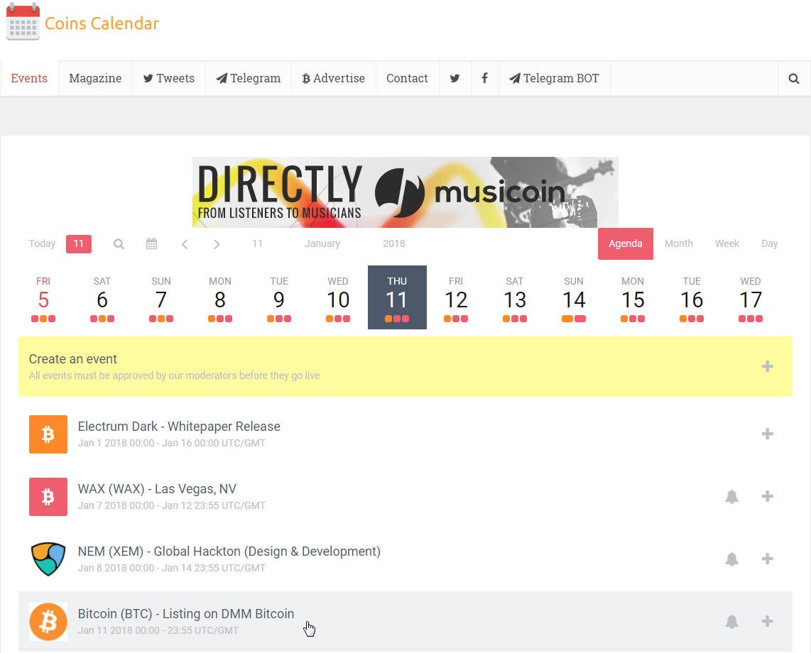 일본 DMM 가상화폐 거래소가 1월 11일부터 개장(이더리움, 리플 외 5종) — Steemit