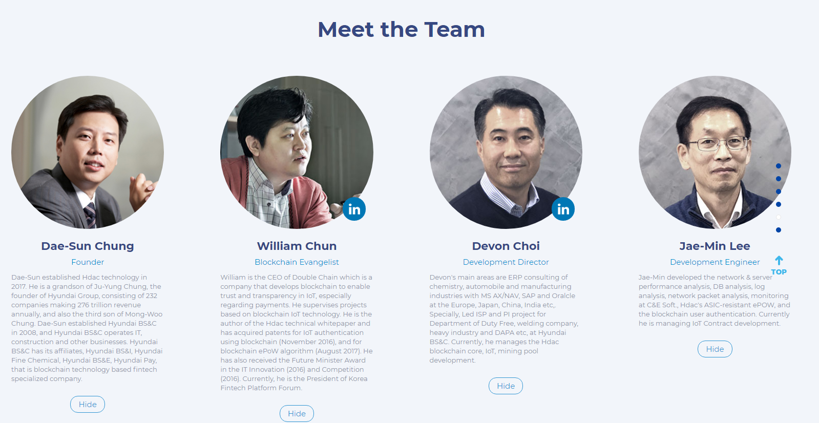 Crypto Currency] 현대코인(H-Dac), 도대체 뭐하는 코인일까? — Steemit