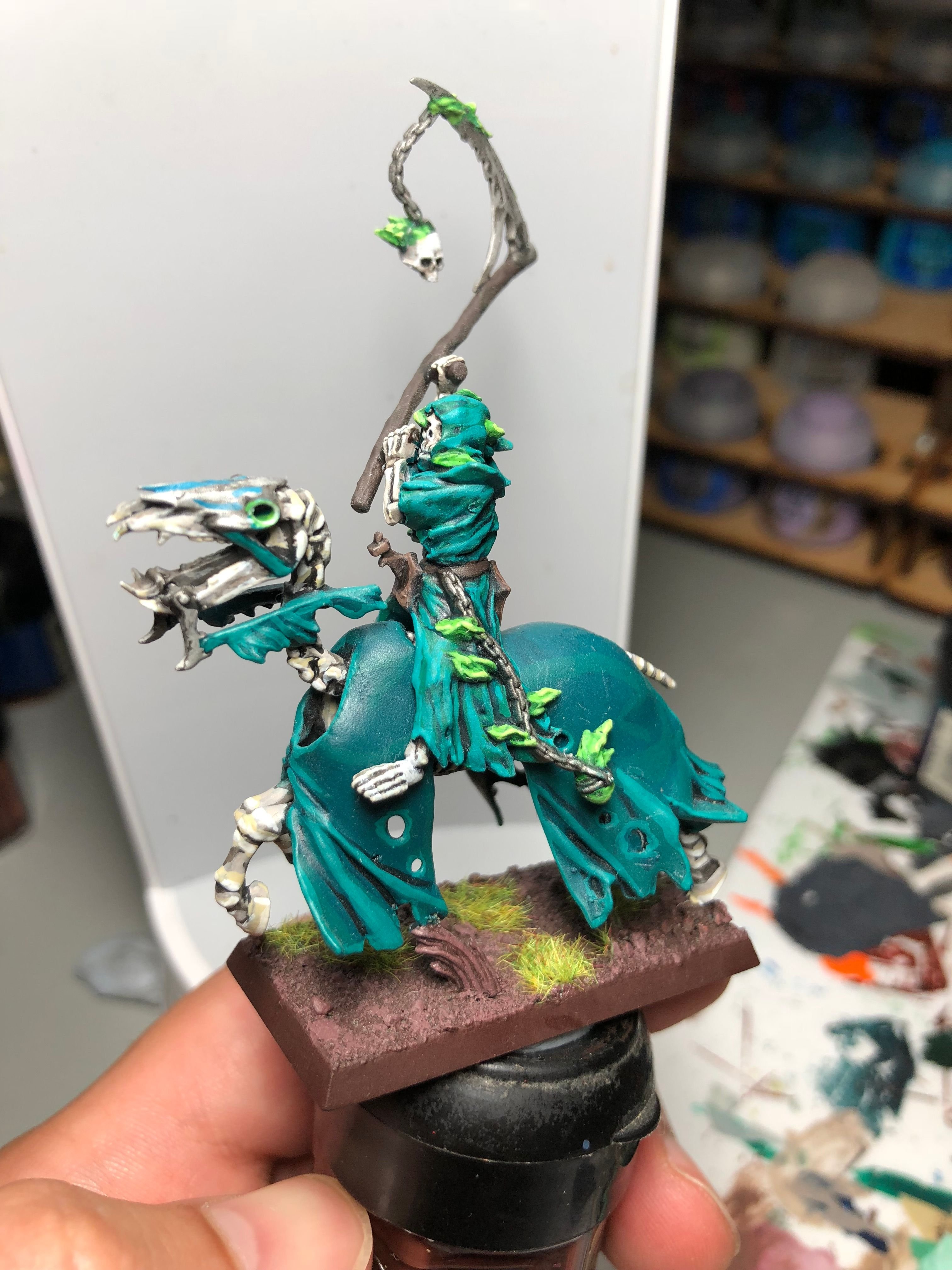 Warhammer: Hexwraiths — Steemit