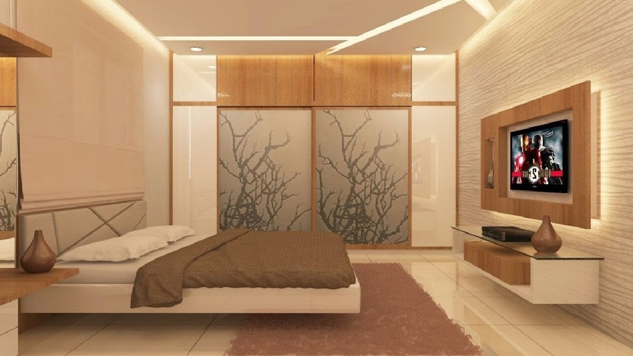 Bedroom design finalizing — Steemit, image size:1280x720
