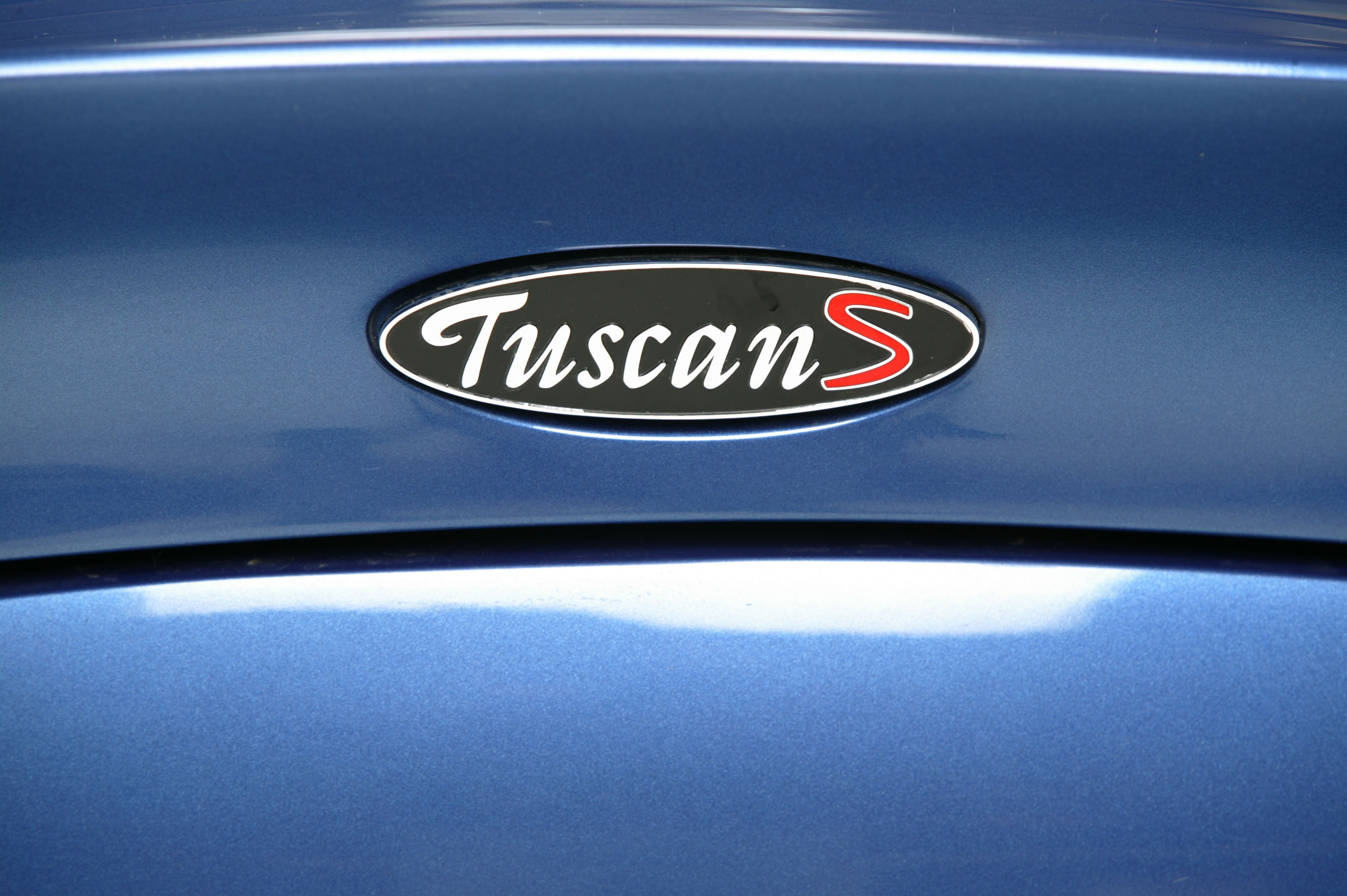 TVR TUSCAN S Mk2: art on wheels. — Steemit
