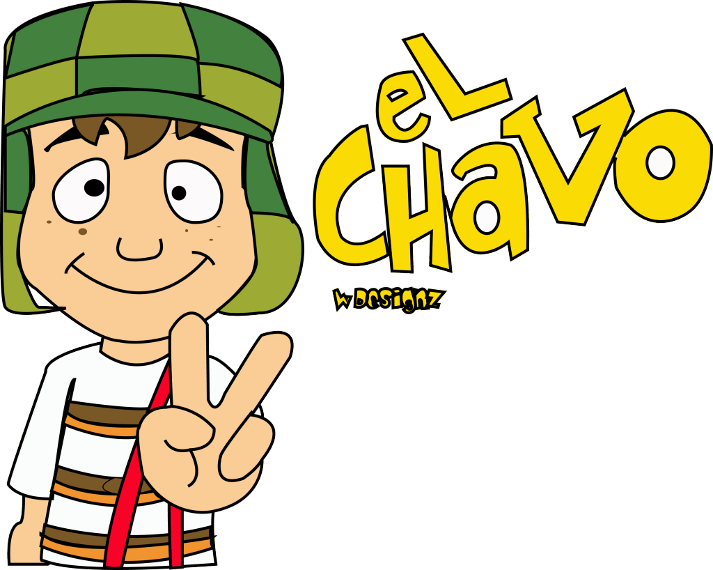 Chavo Animado — Steemit, image size:1024x818
