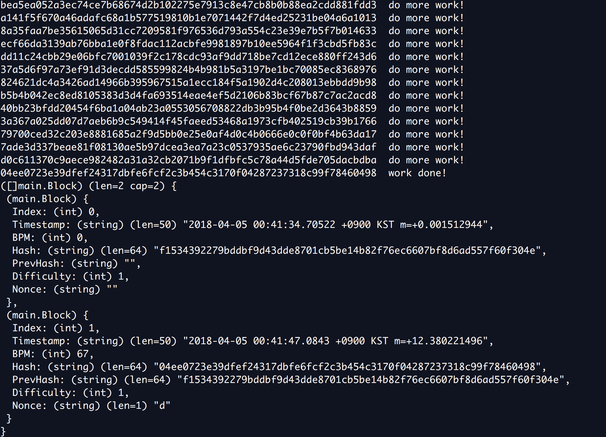 블록체인 개발 공부] 블록체인 개발하기 PART 3 : 채굴 알고리즘 (Proof of Work : POW) — Steemit