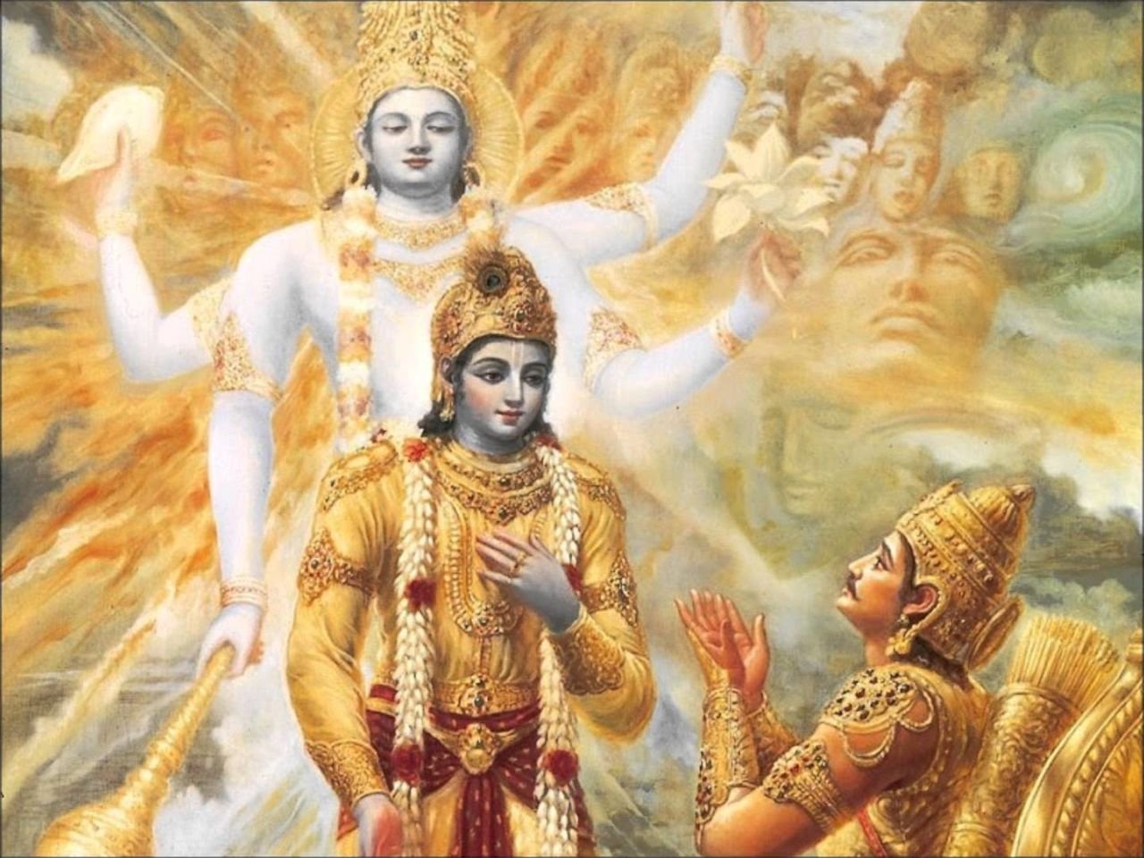 Bhagwat Geeta Quotes, Thoughts, Slogans — Steemit, image size:1280x960