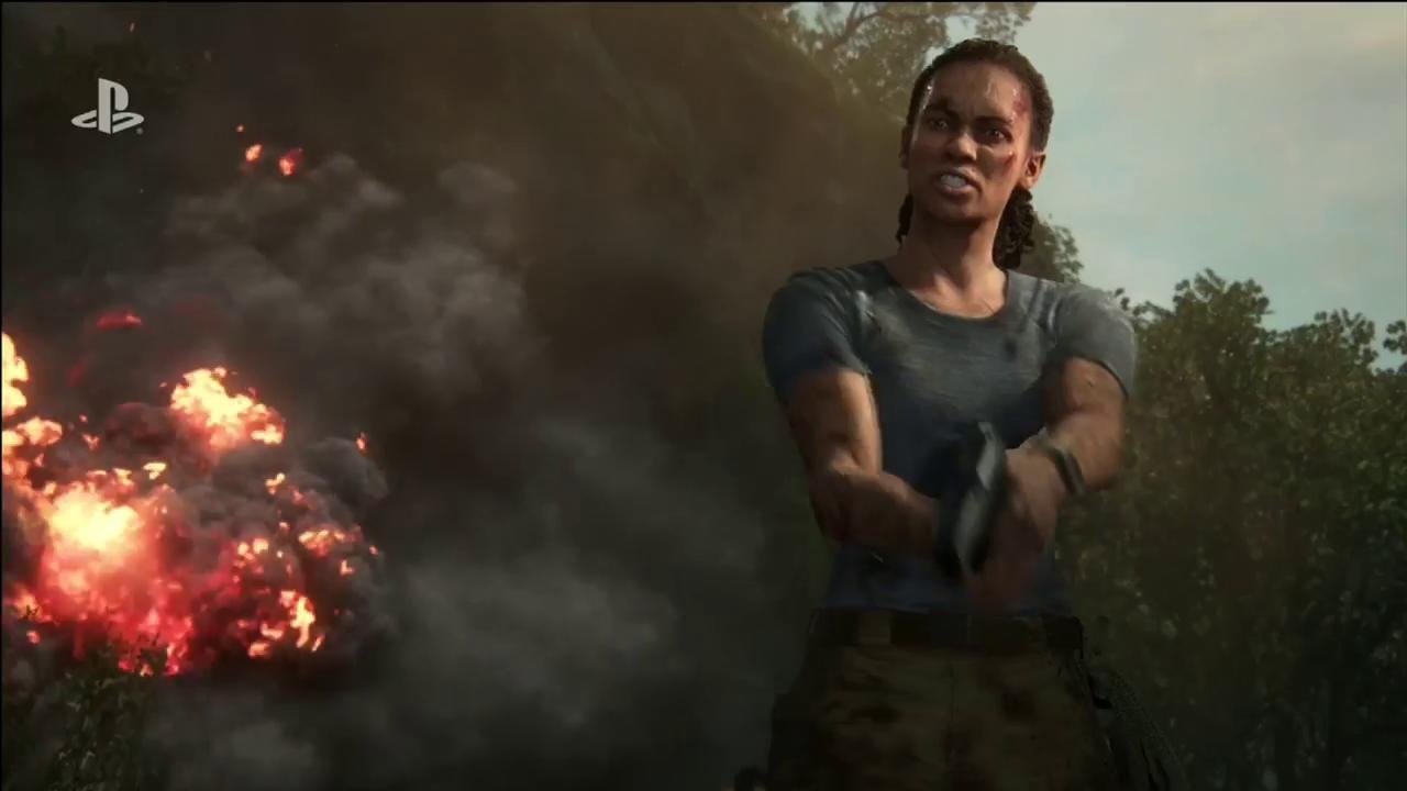 Uncharted: The Lost Legacy Review - More of the same — Steemit, image size:1280x720