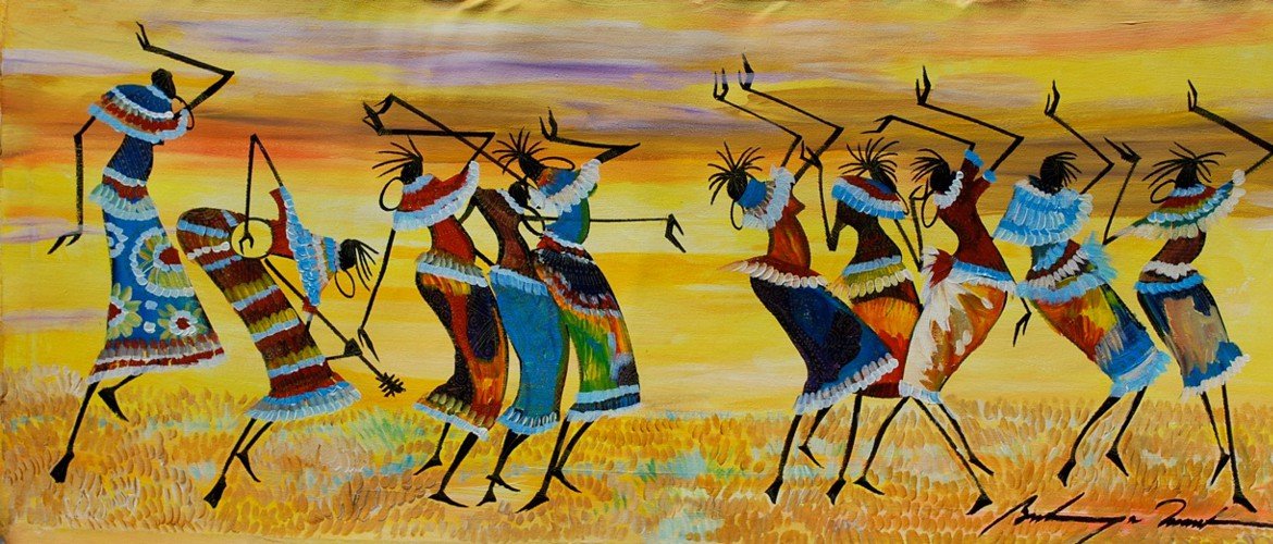 AFRICAN ART AND CRAFTS — Steemit