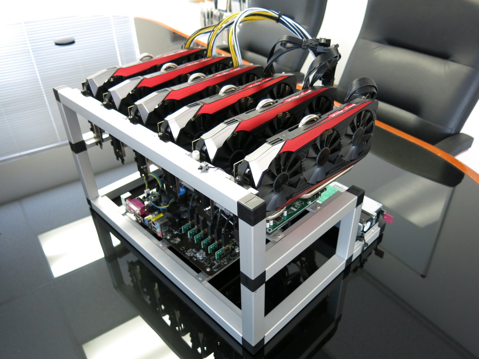 How to build a GPU Mining Rig - cryptocurrency ( LTC ETH ETC XMR ZEC and  many more ) — Steemit