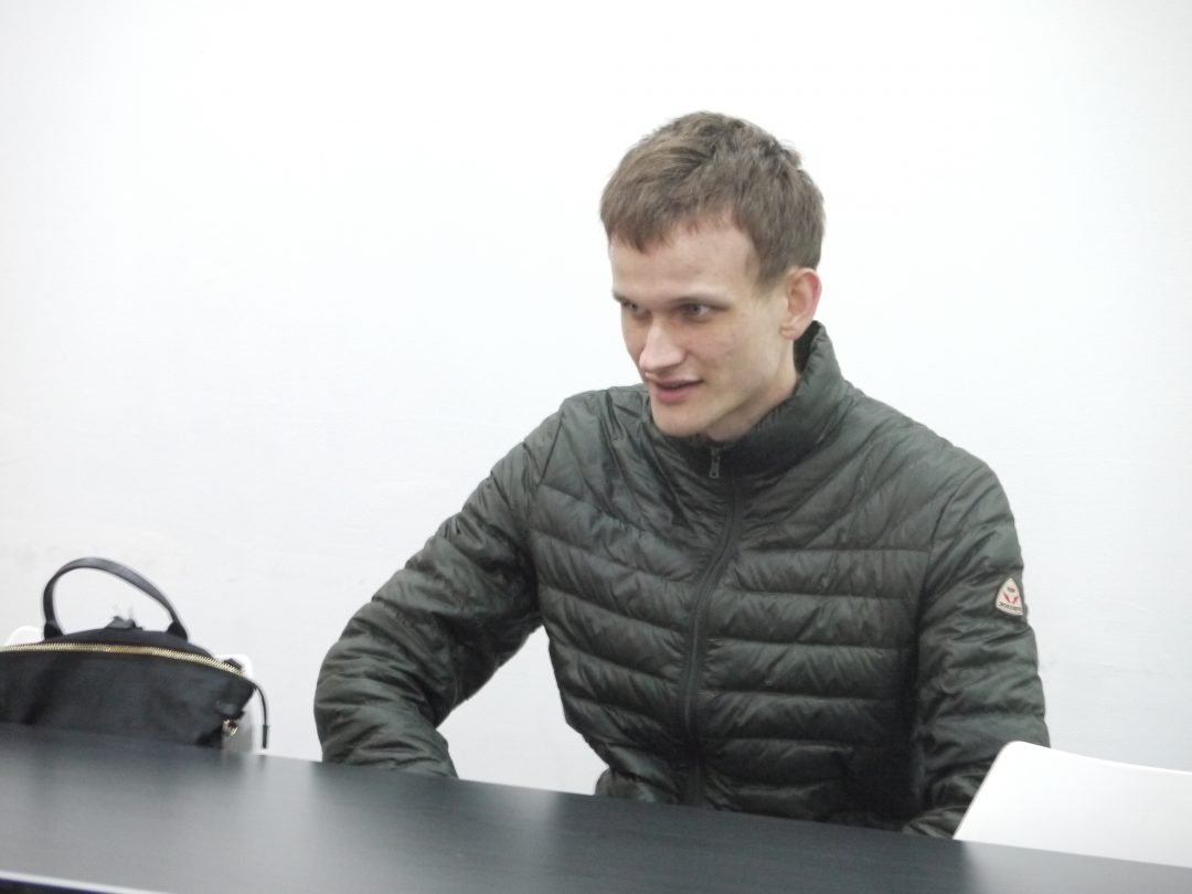 비탈릭 부테린과의 인터뷰 기사가 공개되었습니다. — Steemit