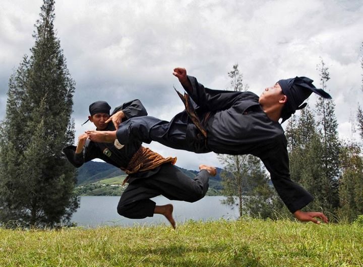 Pencak Silat, Indonesian Deadly Martial Arts [part 1