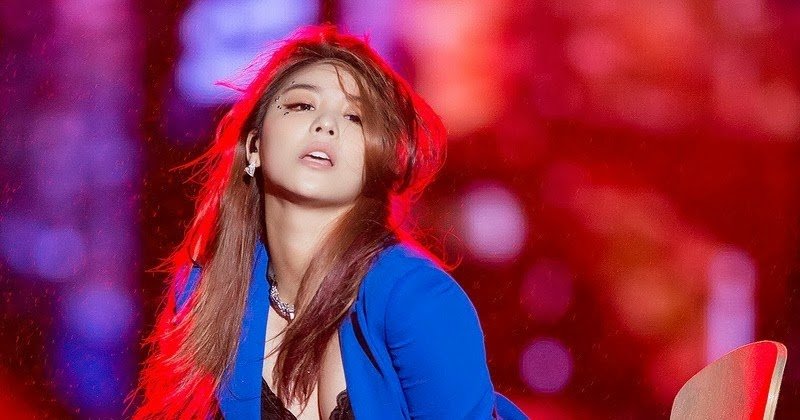 3 Korean Female Solo Singer — Steemit