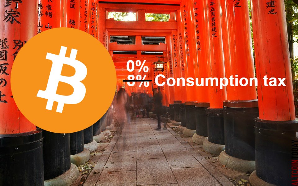 bitcoin japan tax