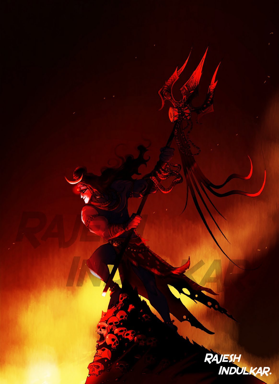 Lord Shiva The Rudra — Steemit