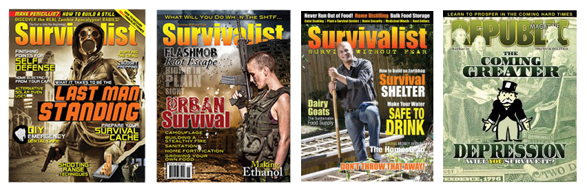 Survivalist Magazine
