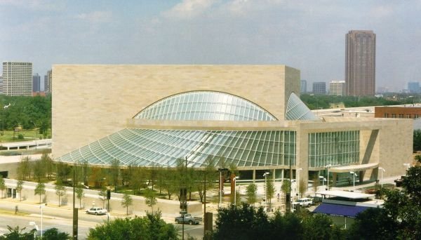 Meyerson Symphony Center in Dallas