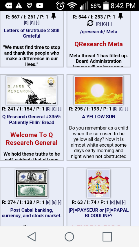 Qanon ,8chan ,How ,to ,Find ,Q ,Post on ,Qresearch ,and ,PatriotsFight,bread,current bread,thread,notables