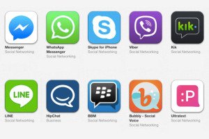 instant messaging apps